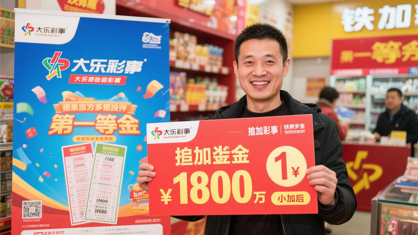 铁粉揽获大乐透858万，却因未追加错失更多：生活该翻新篇了！