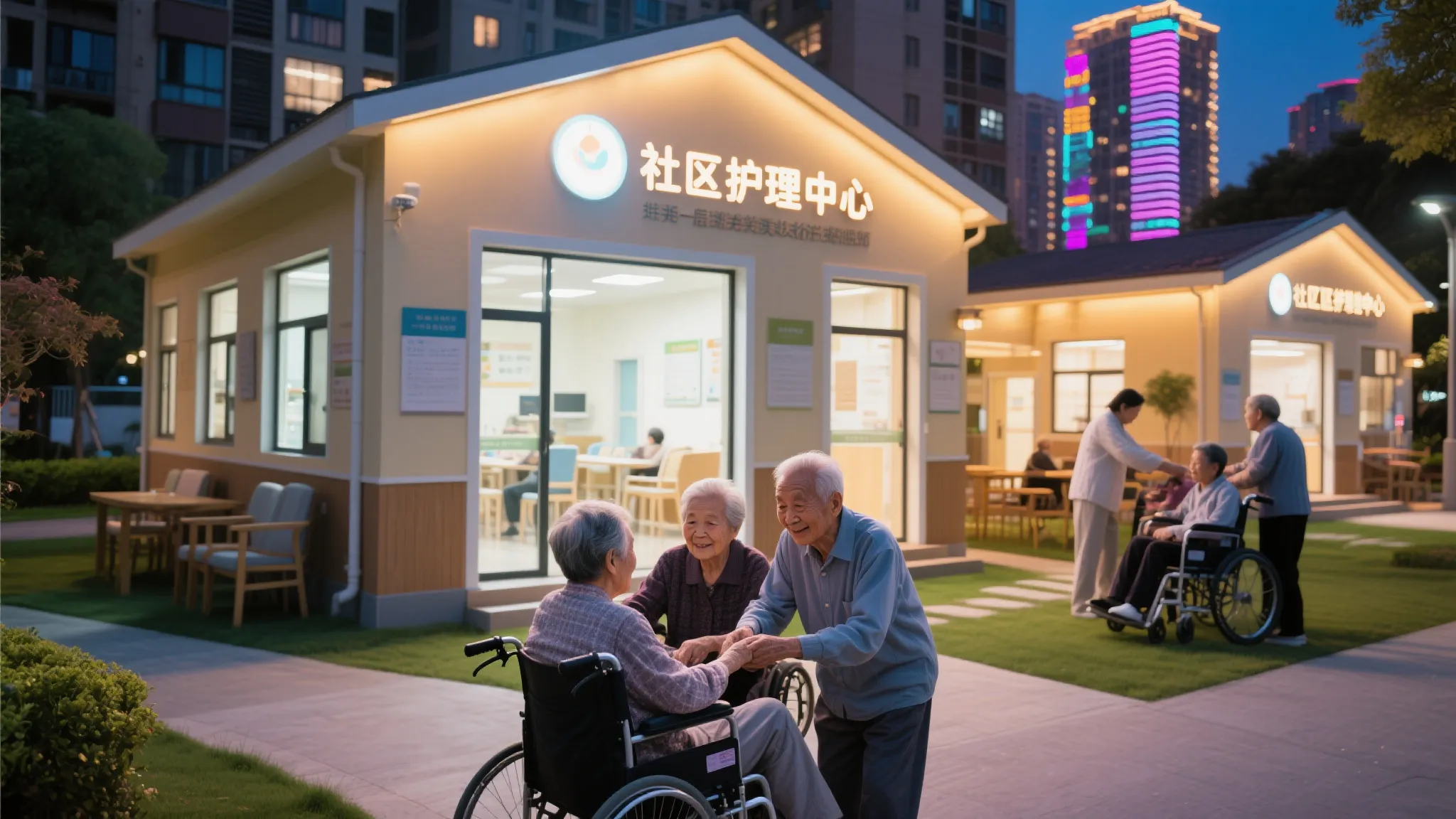 四川福祉：点亮民生新的篇章