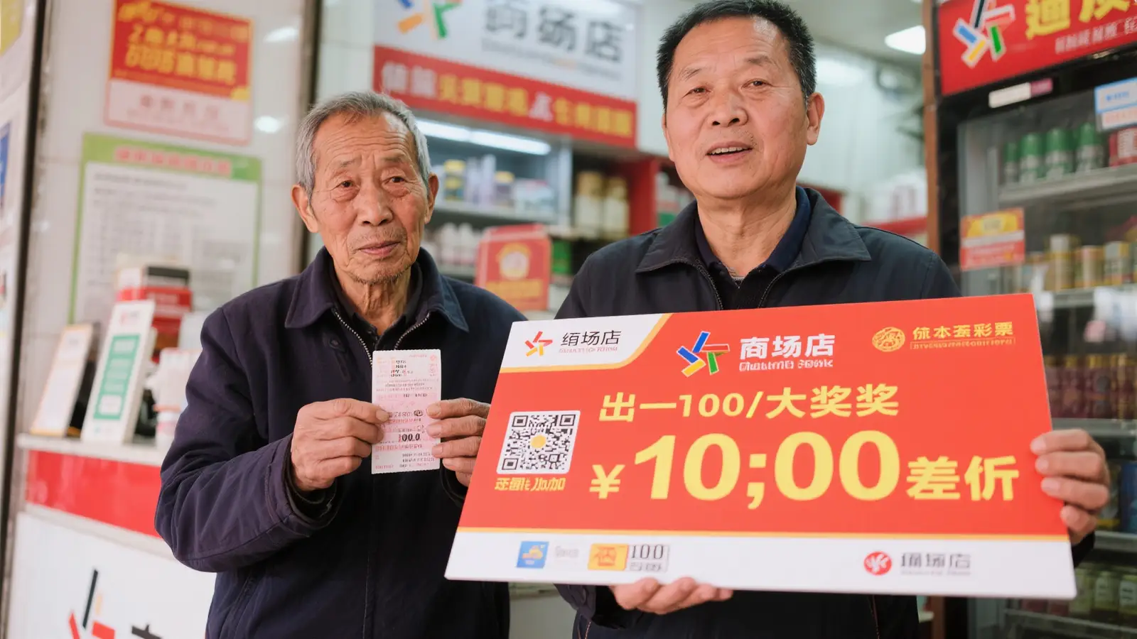 老彩民8元机选喜中大乐透549万，站主懊悔未提醒追加投注