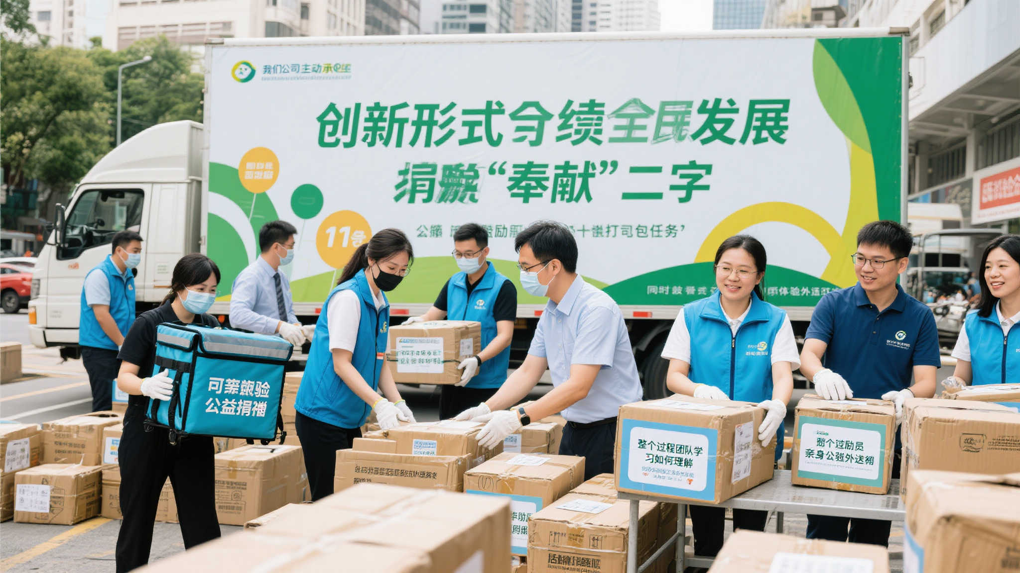 长沙启动民政暖心行动，3万余份爱心包送达万家